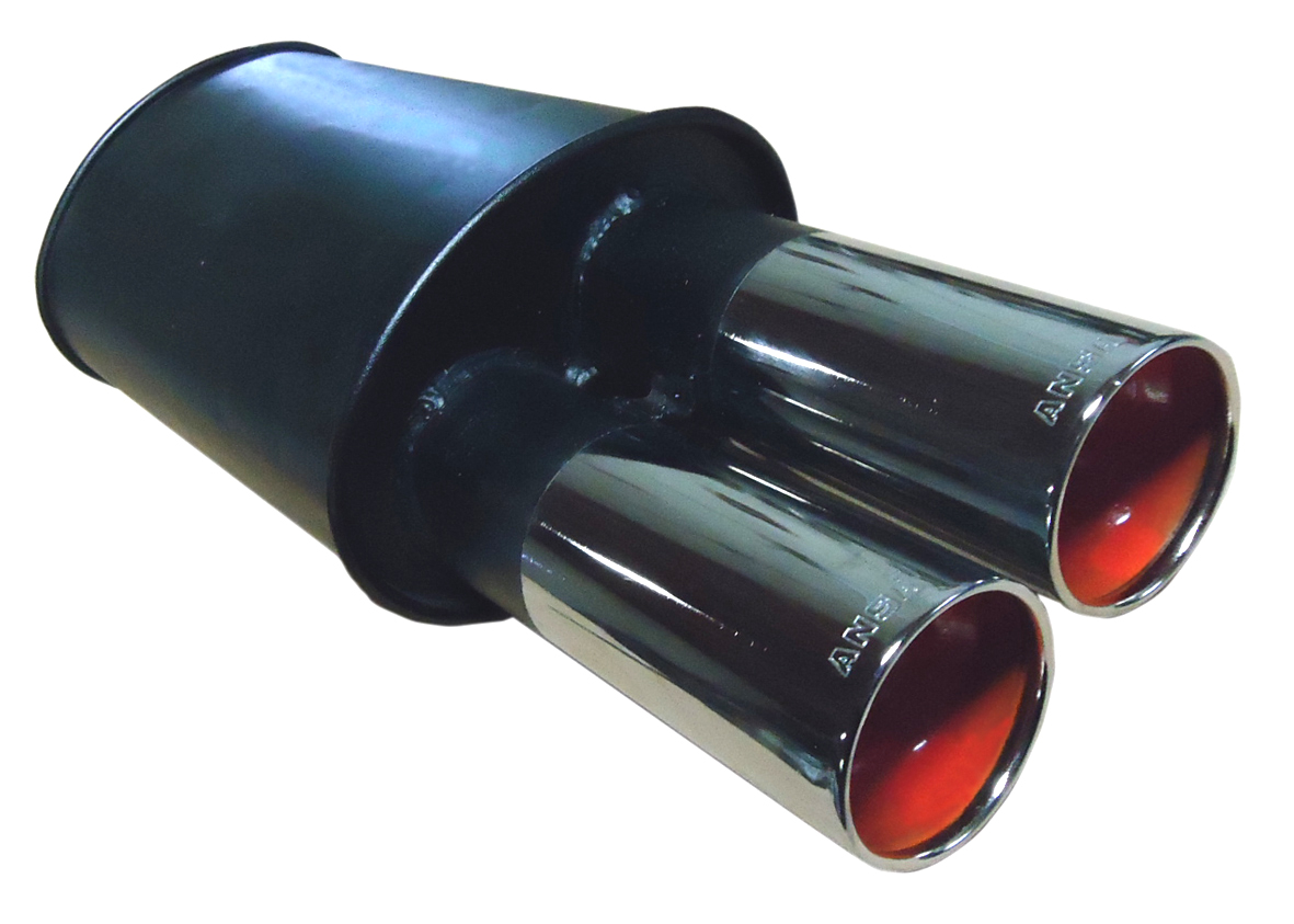 ANSA UN 0827 Fuel system - Exhaust code 5290 compatible with: ANSA ANSA